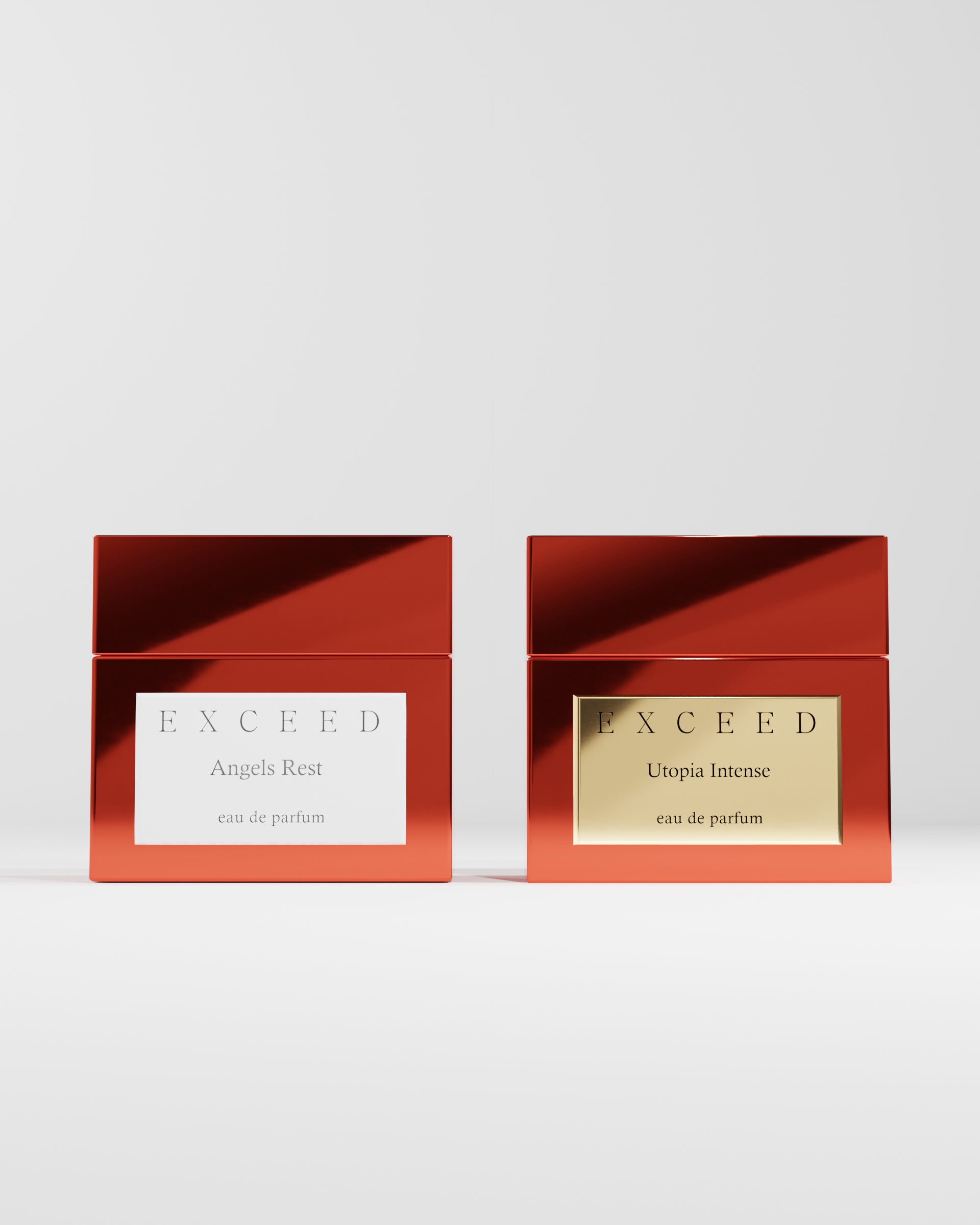 Angels Rest & Utopia Intense