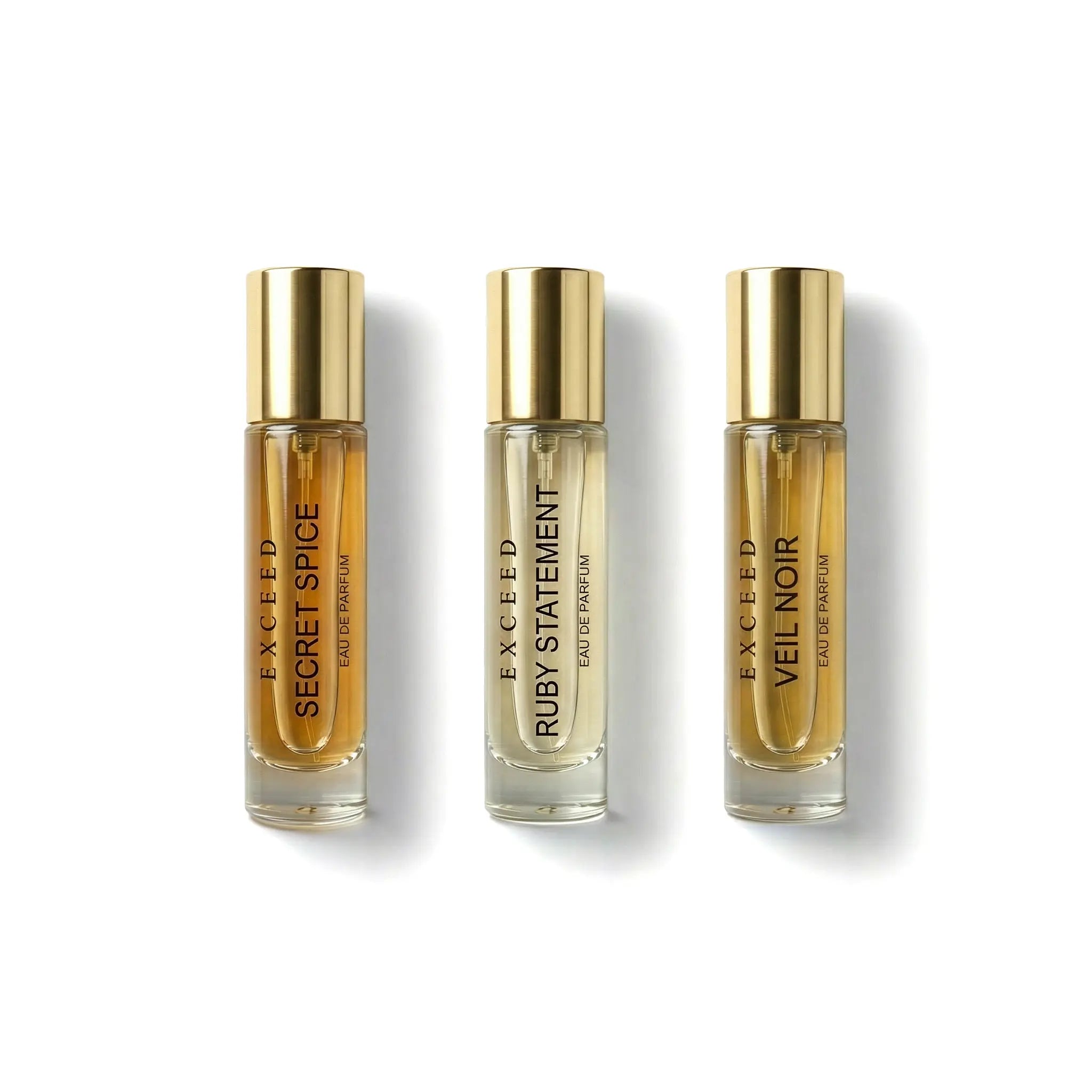 Create your Bundle - 3x15ml