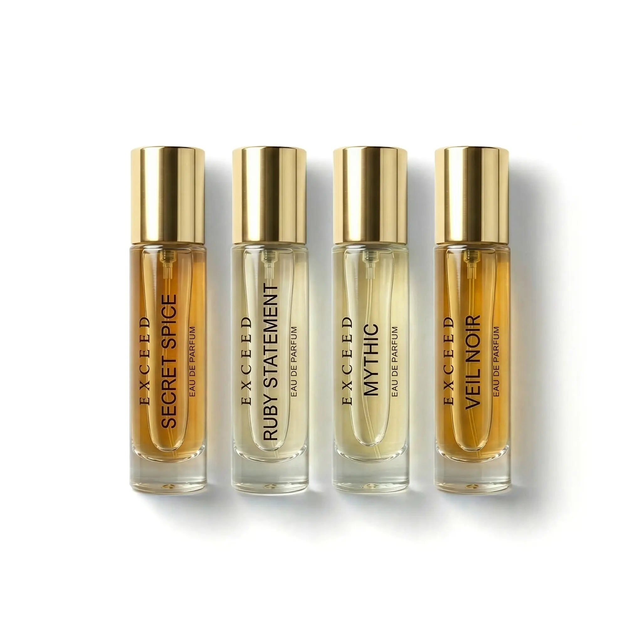 Create a Bundle - 4x15ml