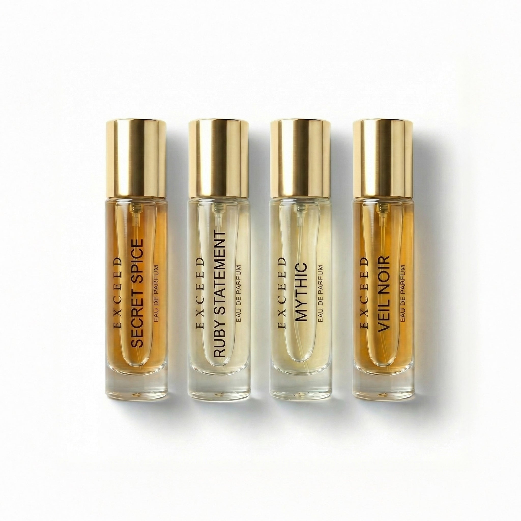 Create a Bundle - 4x15ml