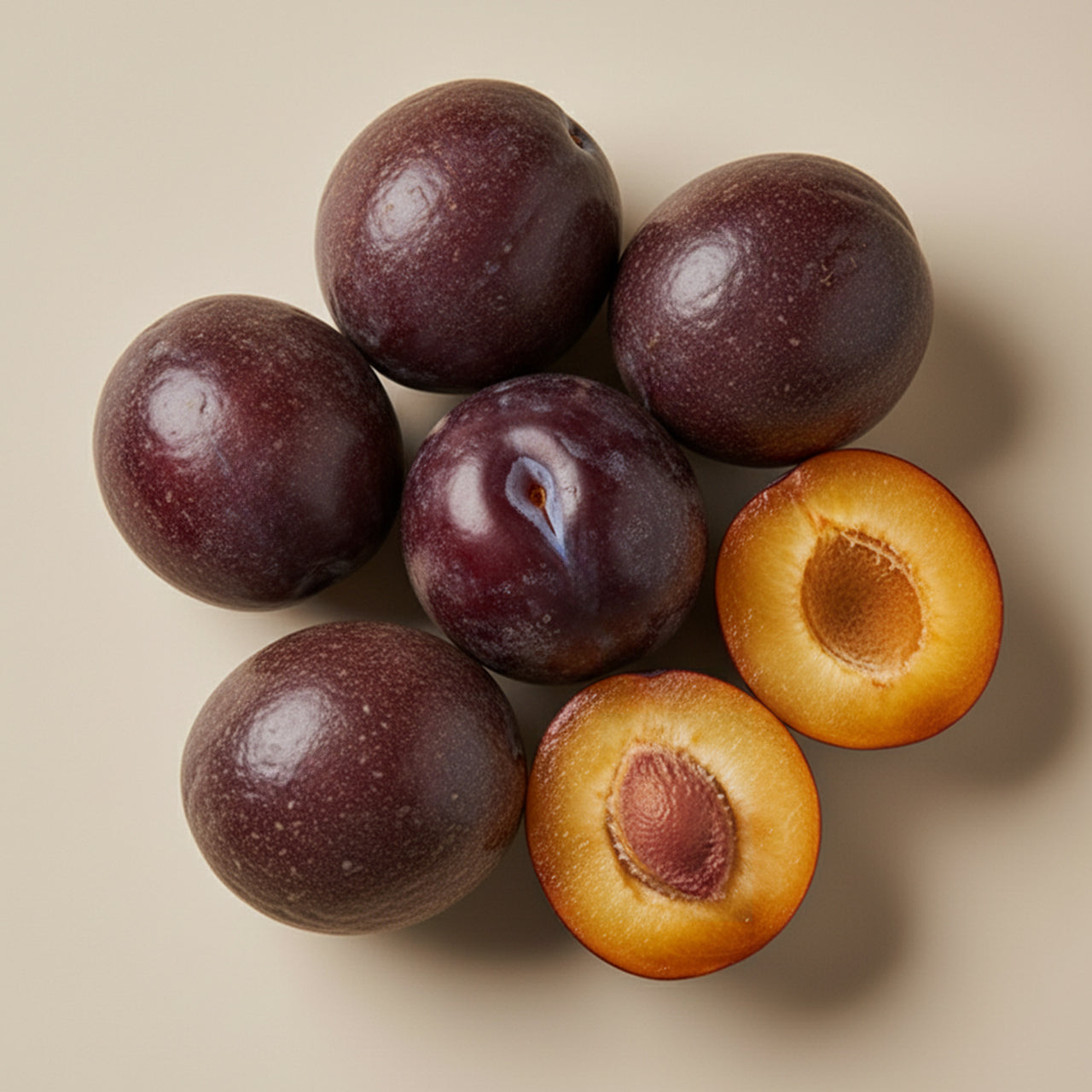 plum