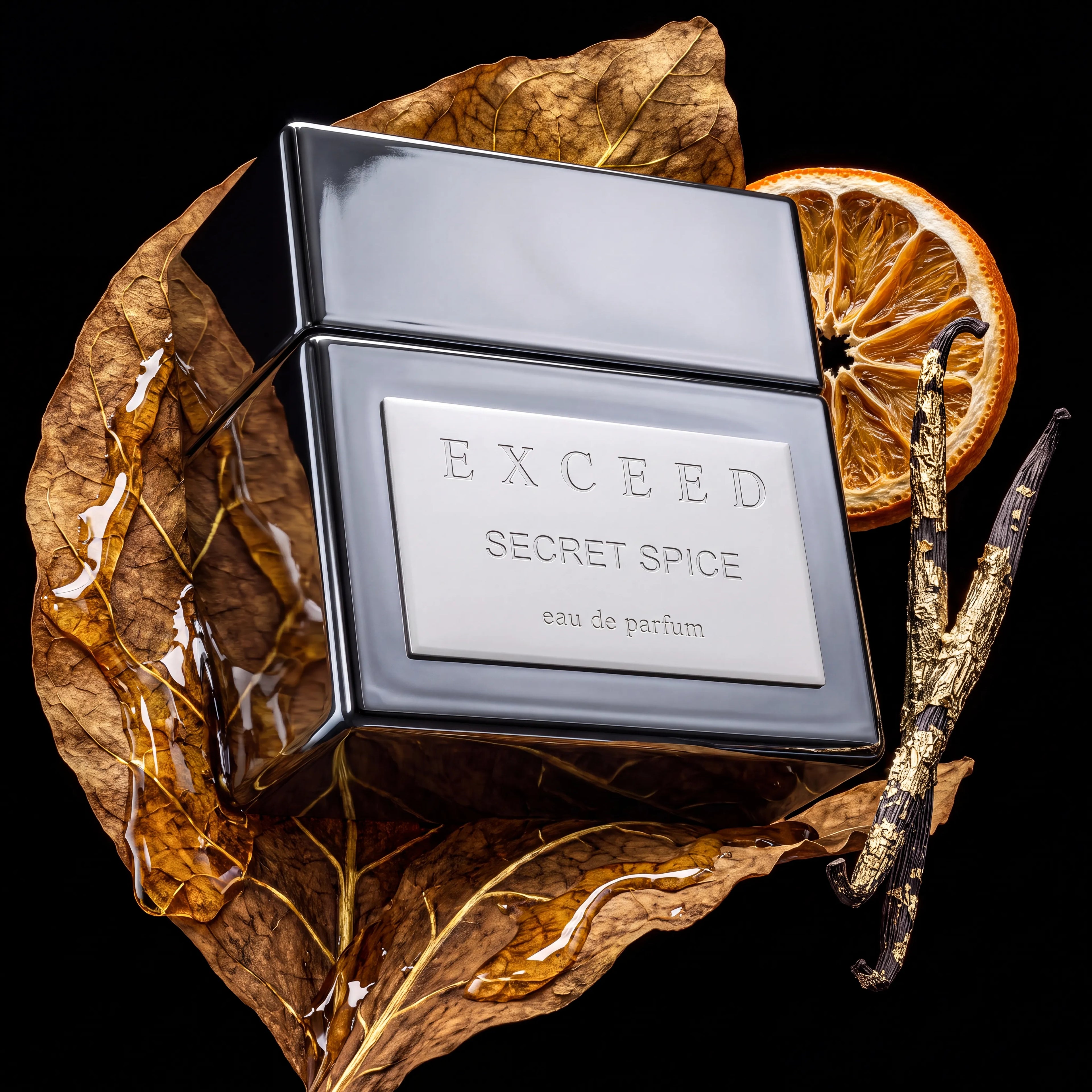 Secret Spice