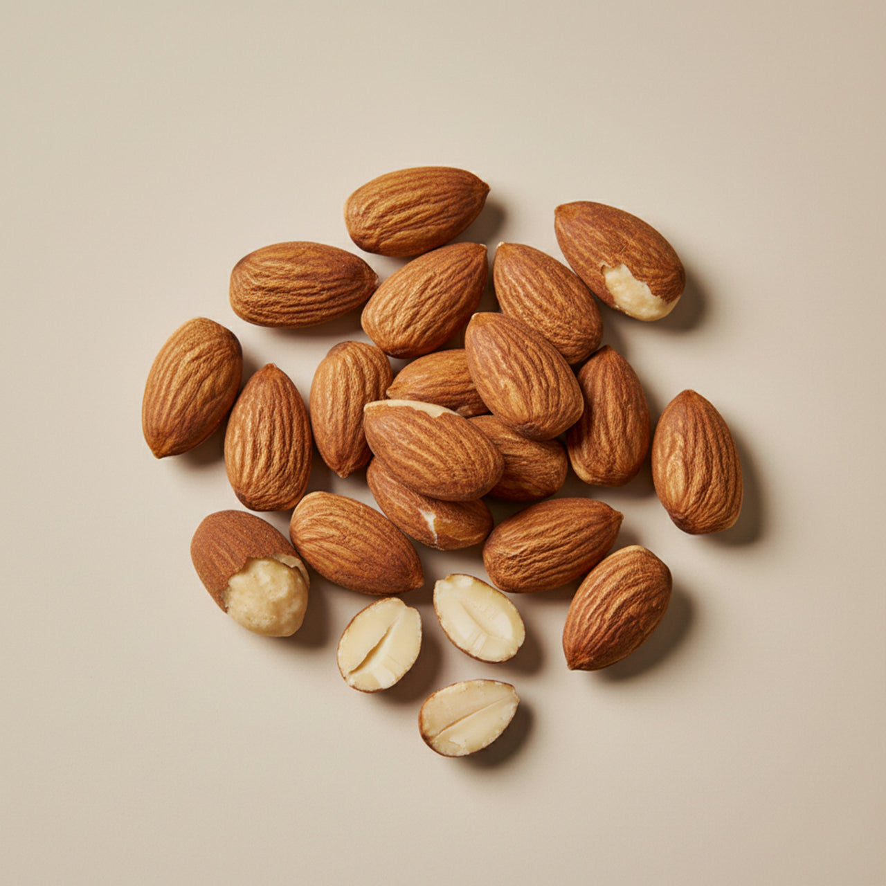 almond