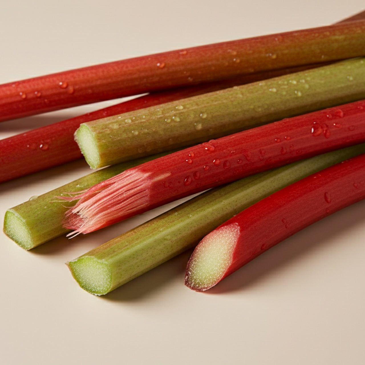 rhubarb