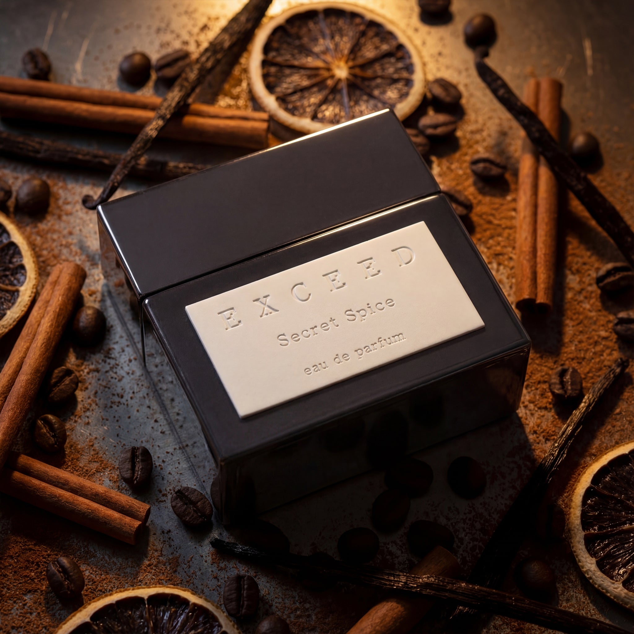 Secret Spice
